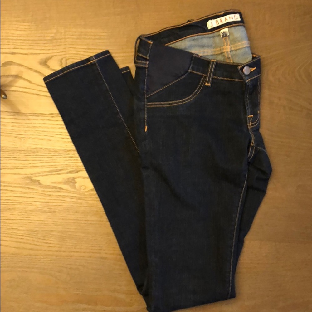 J Brand Mama J Maternity Jeans